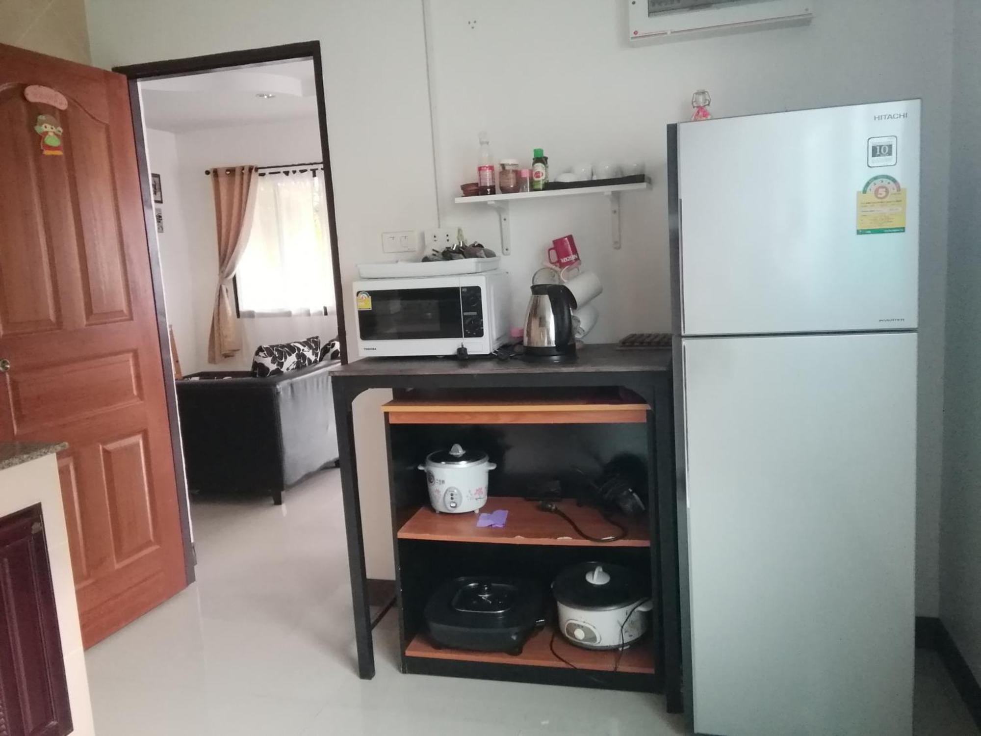 Wilderness Bed & Breakfast Ban Chang  Rom bilde