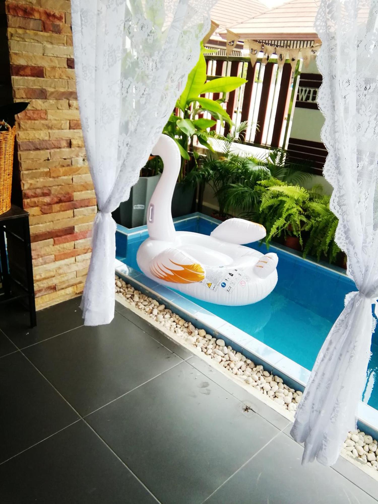 Wilderness Bed & Breakfast Ban Chang  Rom bilde